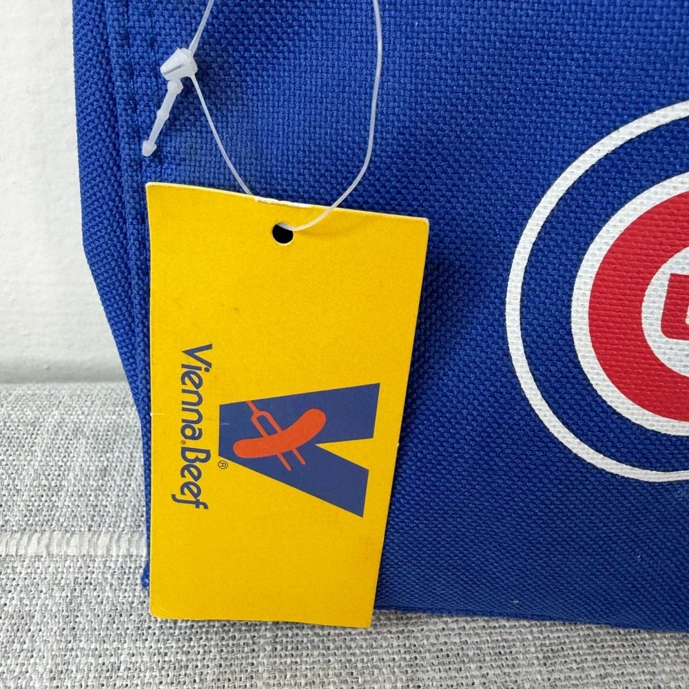 Chicago Cubs Kids Cooler Insulated Coloring Lunch Bag w/ Markers Giveaway 2013‎